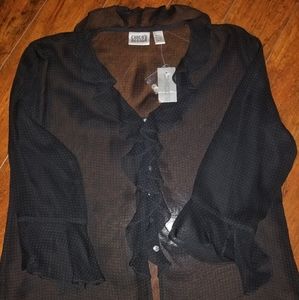 Chico's Women's Silk Blouse
